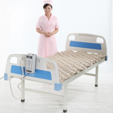 colchón médico inflable del PVC de la burbuja del colchón médico